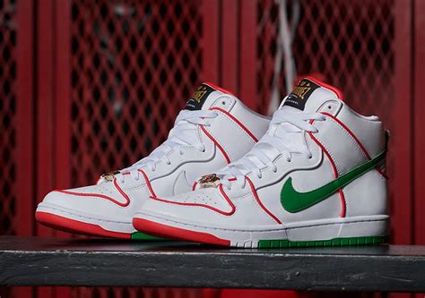 Equipped with a full-leather build, Zoom Air cushioning, and a traditional stuffed-tongue, the debut P-Rod model set the standard for the P-Rod signature line, and all SB footwear to follow. . Nike sb paul rodriguez
